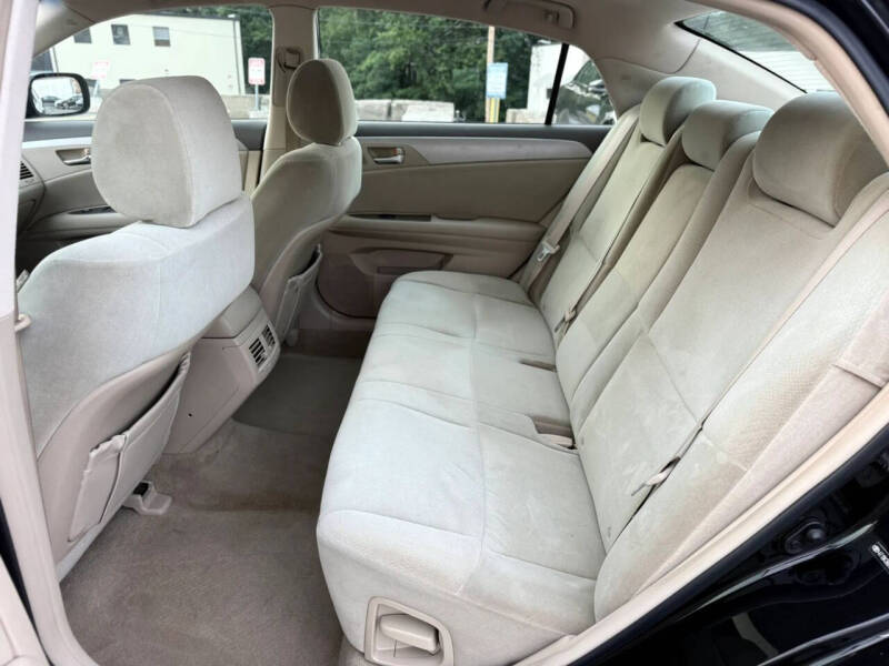 2008 Toyota Avalon Touring
