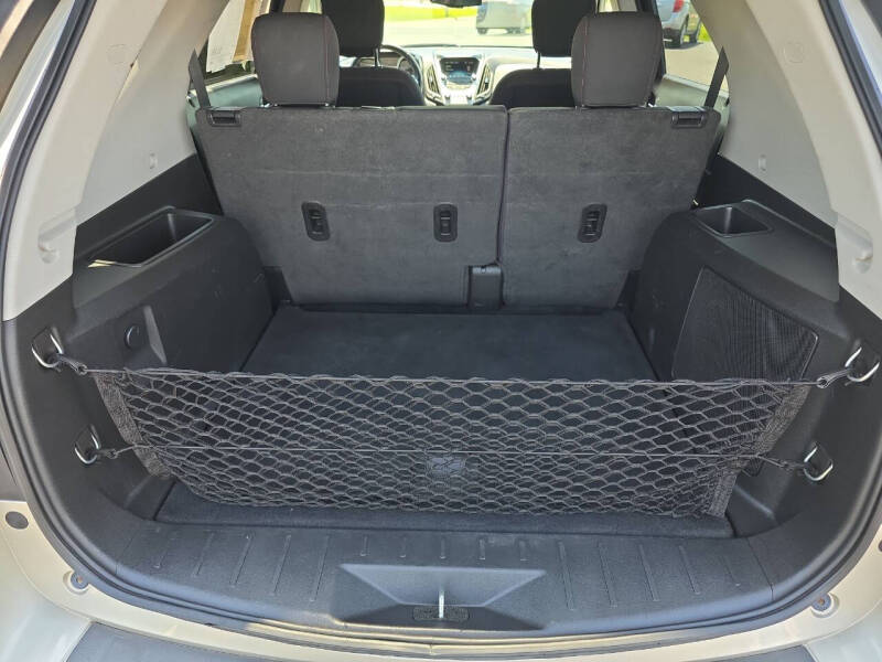 2014 Chevrolet Equinox LT