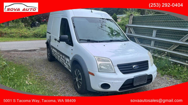 2012 Ford Transit Connect XLT