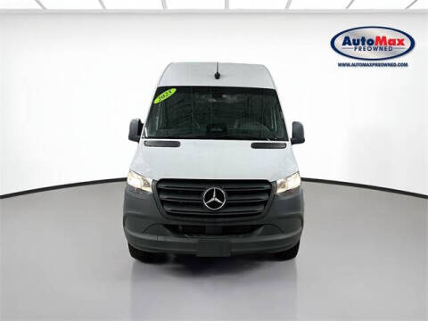 2025 Mercedes-Benz Sprinter 2500