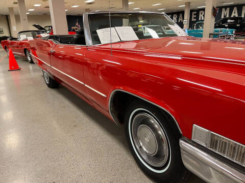 1969 Cadillac De Ville