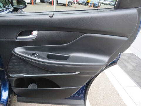 2019 Hyundai Santa Fe Limited 2.0T