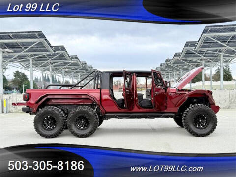 2021 Jeep Gladiator Rubicon