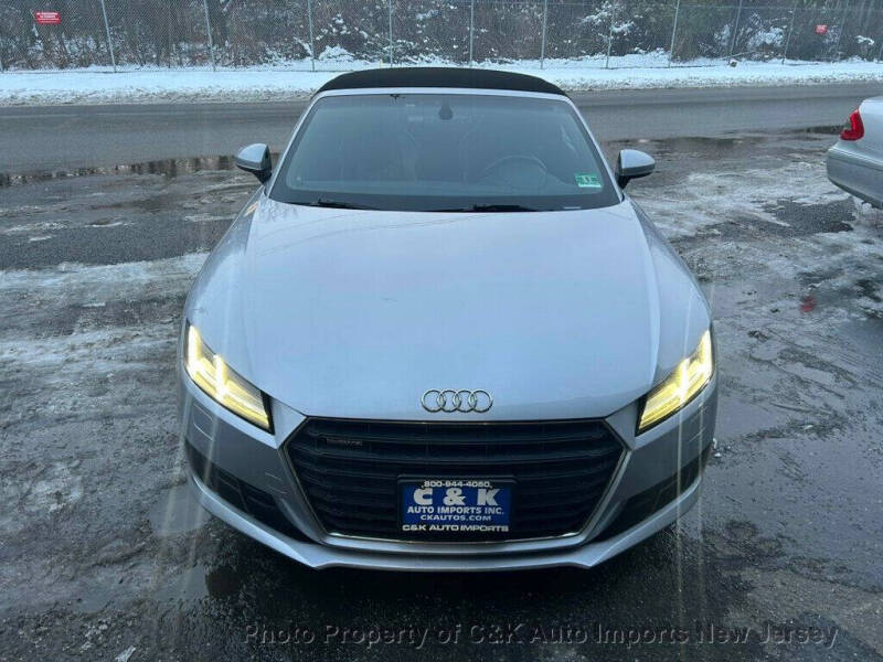 2016 Audi TT 2.0T quattro