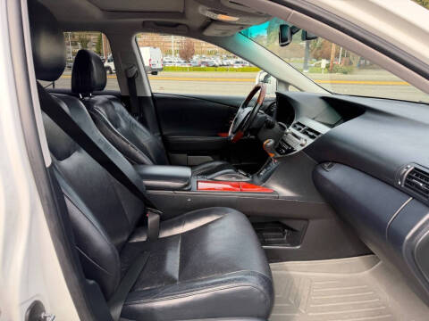 2011 Lexus RX 350
