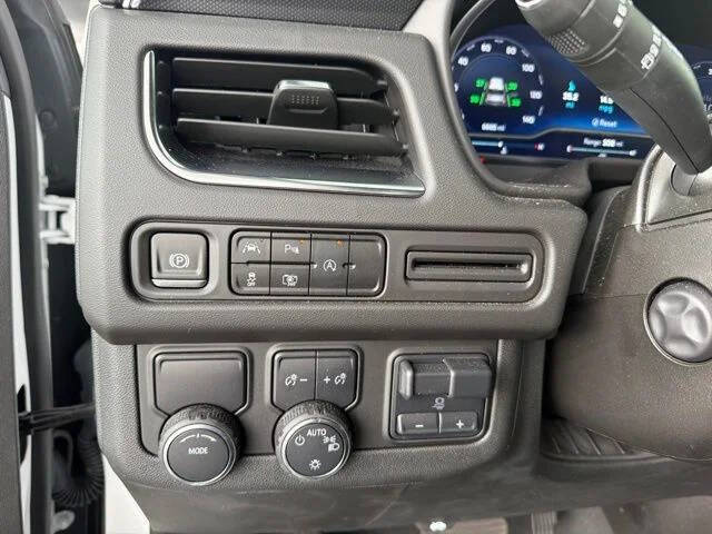 2024 Chevrolet Tahoe RST
