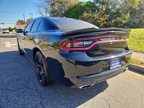 2018 Dodge Charger SXT