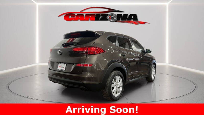 2019 Hyundai Tucson SE