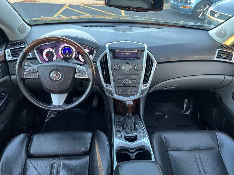 2011 Cadillac SRX Luxury Collection