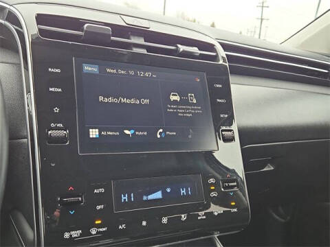 2022 Hyundai Tucson Hybrid SEL Convenience