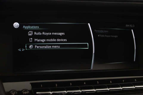2024 Rolls-Royce Black Badge Cullinan