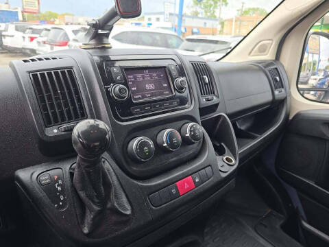 2020 RAM ProMaster 3500 159 WB