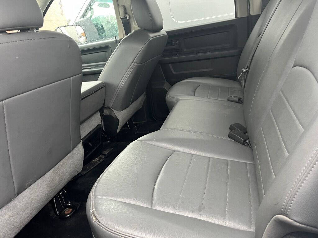 2018 Ram 1500 for sale at ENZO AUTO in Parma, OH