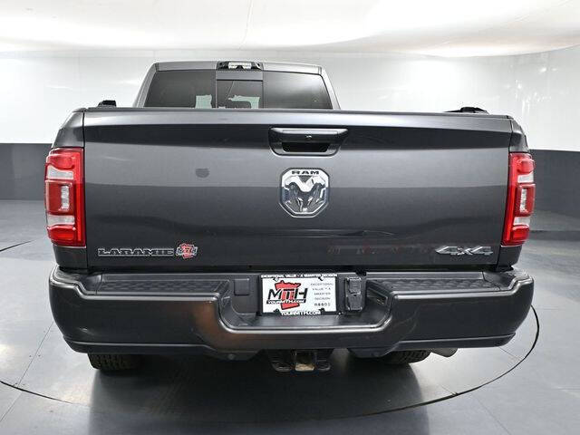 2022 RAM 3500 Laramie