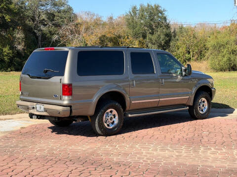 2003 Ford Excursion Limited