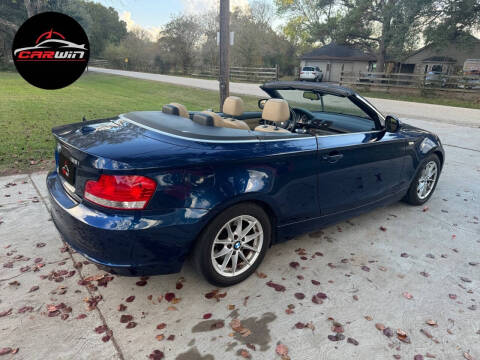 2011 BMW 1 Series 128i