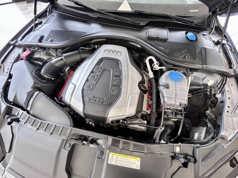 2018 Audi A7 3.0T quattro Prestige