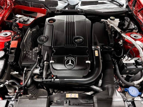 2014 Mercedes-Benz SLK SLK 250