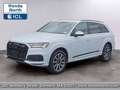 2023 Audi Q7 for sale at 1 North Preowned in Danvers MA