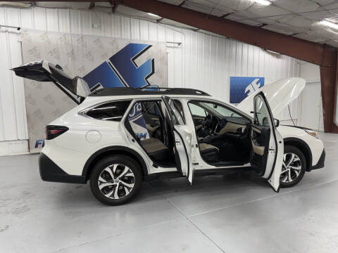 2022 Subaru Outback Limited XT