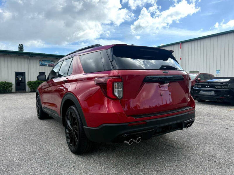 2023 Ford Explorer ST