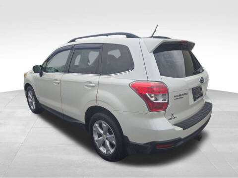 2015 Subaru Forester 2.5i Limited