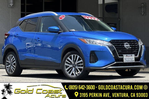 2023 Nissan Kicks