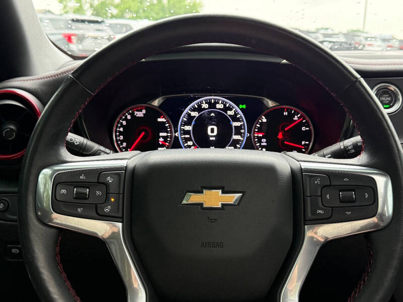 2019 Chevrolet Blazer RS