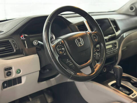 2018 Honda Pilot EX-L
