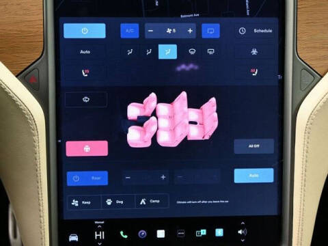 2021 Tesla Model X Performance