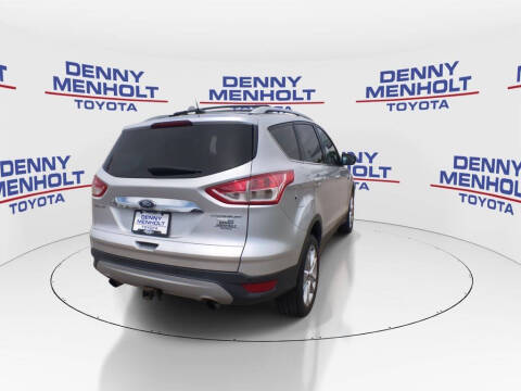 2014 Ford Escape Titanium