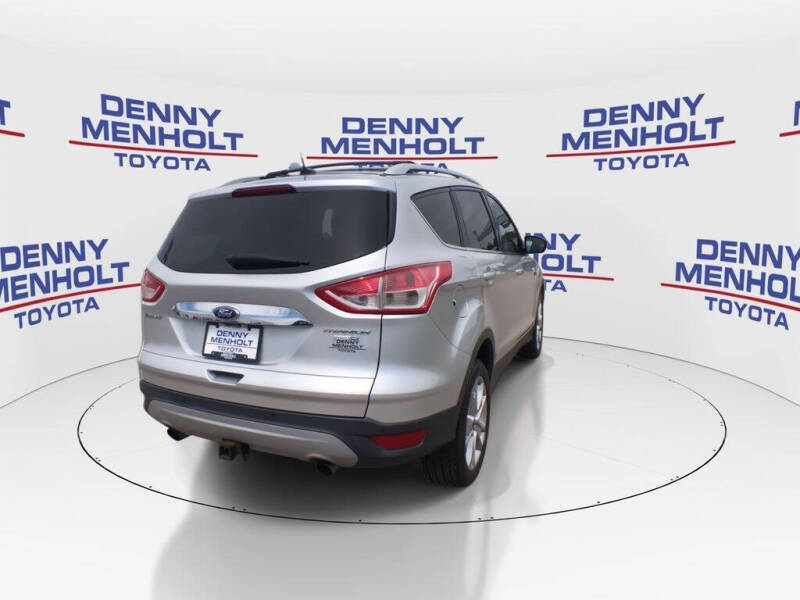 2014 Ford Escape Titanium