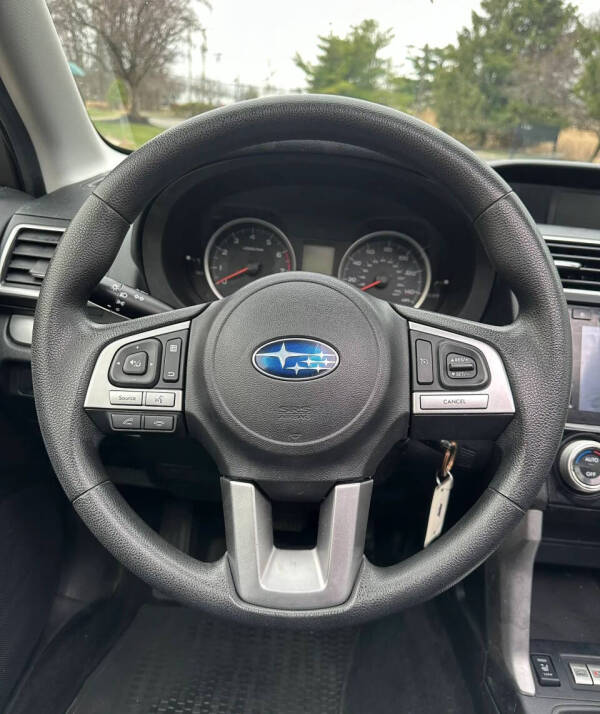 2017 Subaru Forester 2.5i Premium