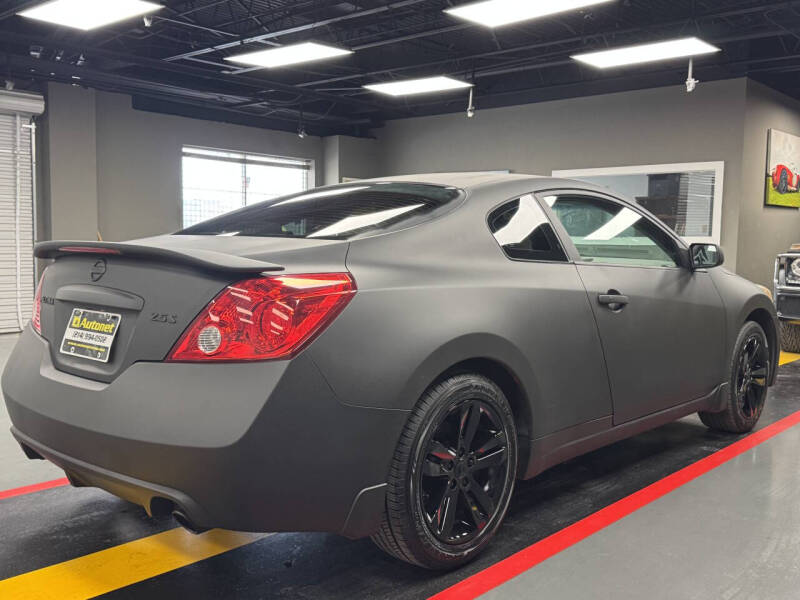 2012 Nissan Altima 2.5 S