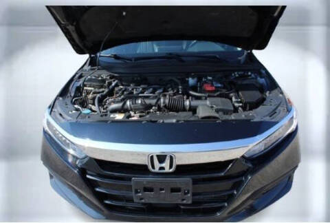 2019 Honda Accord EX-L