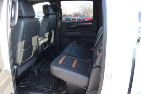 2022 GMC Sierra 1500