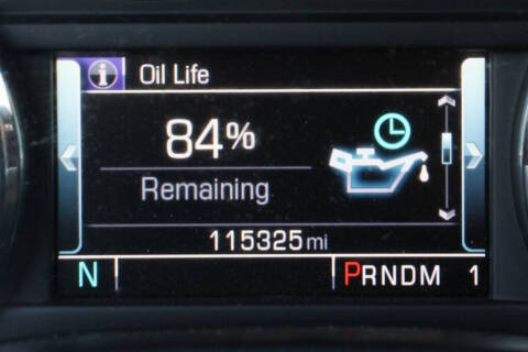 2016 Chevrolet Silverado 2500HD