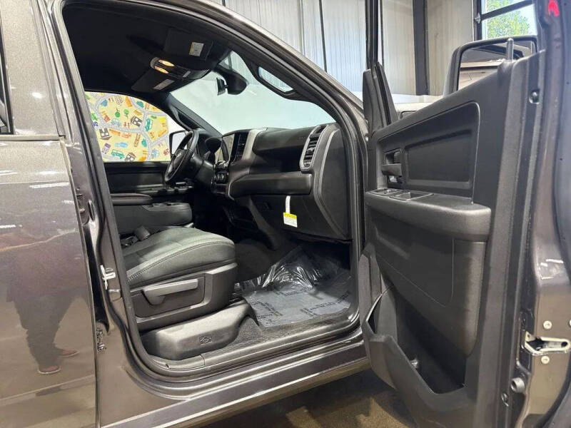 2024 RAM 2500 Tradesman