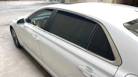 2017 Genesis G90 3.3T Premium