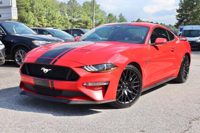 2019 Ford Mustang GT Premium