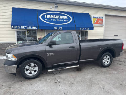2016 RAM 1500 Tradesman