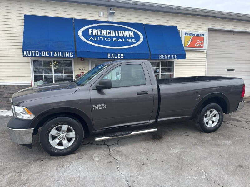 2016 RAM 1500 Tradesman