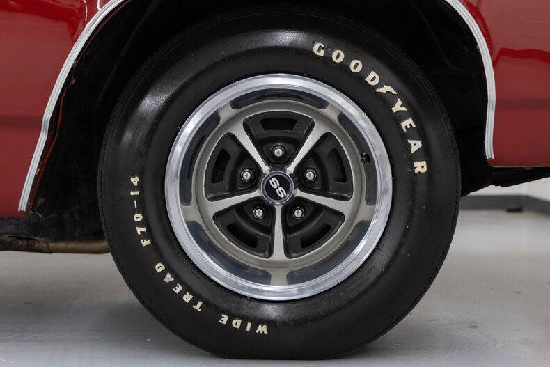 1969 Chevrolet Chevelle