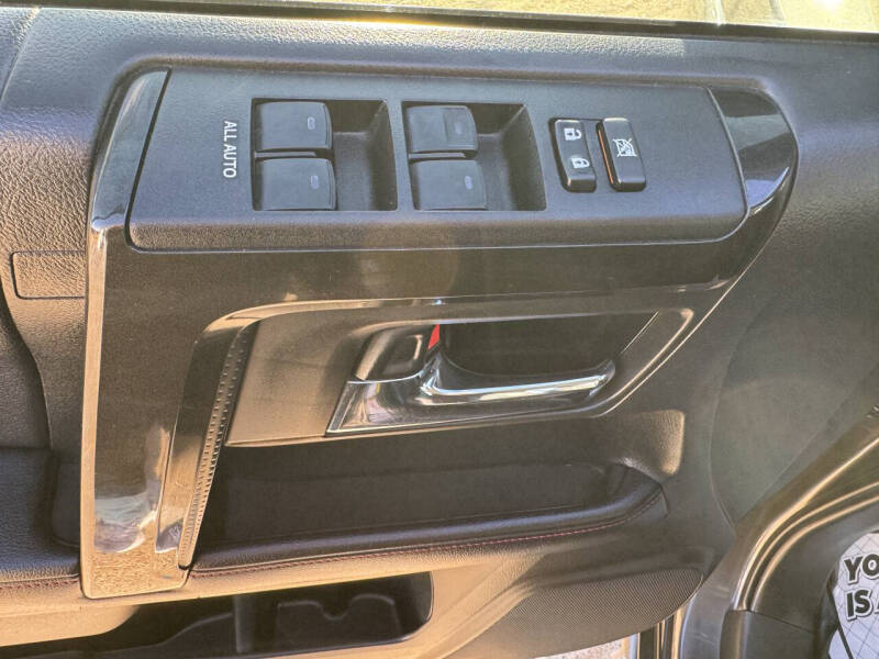 2018 Toyota 4Runner TRD Pro