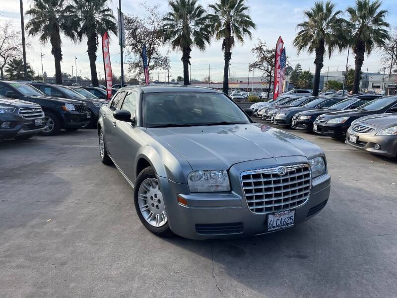 2007 Chrysler 300 for sale at Jass Auto Sales Inc in Sacramento CA