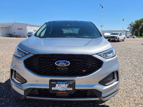 2020 Ford Edge ST