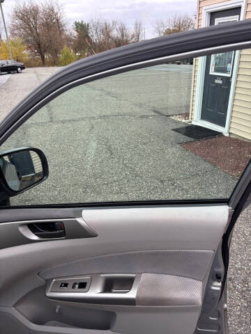 2010 Subaru Forester 2.5X