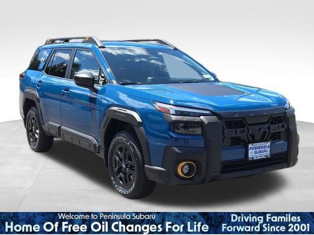 2026 Subaru Outback Wilderness