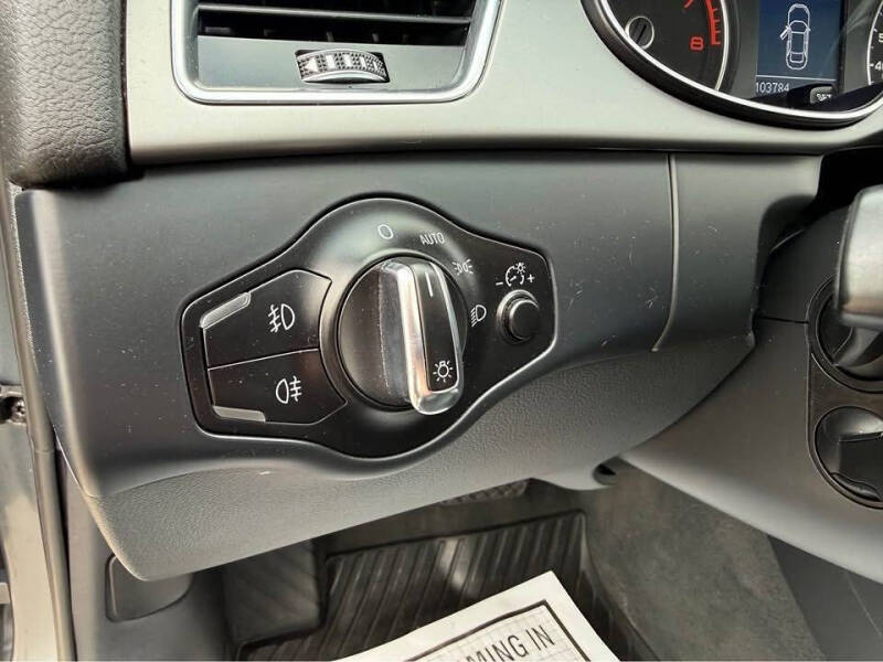 2013 Audi A4 2.0T quattro Premium