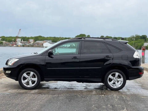 2007 Lexus RX 350